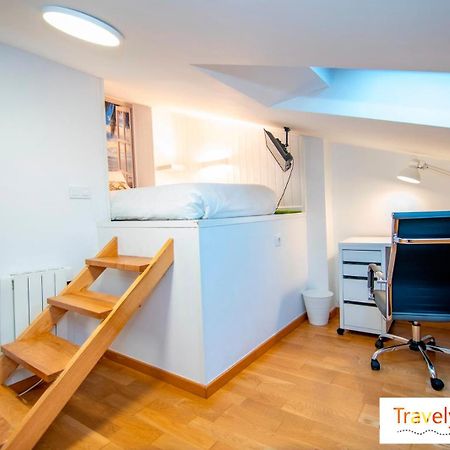Duplex Completo En Santiago, De 2 A 7 Personas- Gp 3B Appartement Santiago de Compostella Buitenkant foto