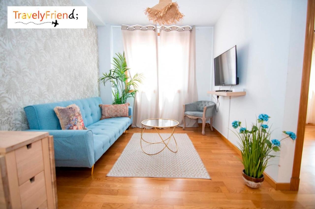 Duplex Completo En Santiago, De 2 A 7 Personas- Gp 3B Appartement Santiago de Compostella Buitenkant foto