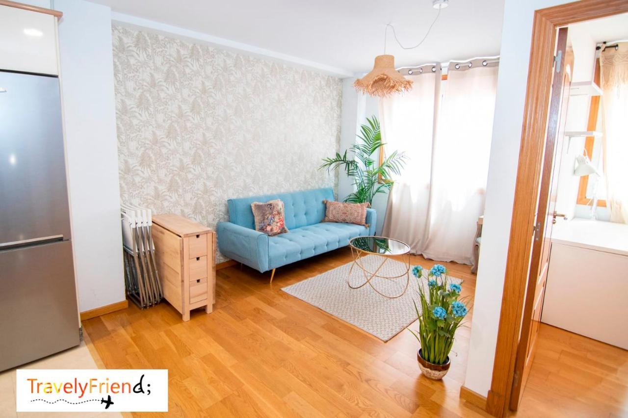 Duplex Completo En Santiago, De 2 A 7 Personas- Gp 3B Appartement Santiago de Compostella Buitenkant foto