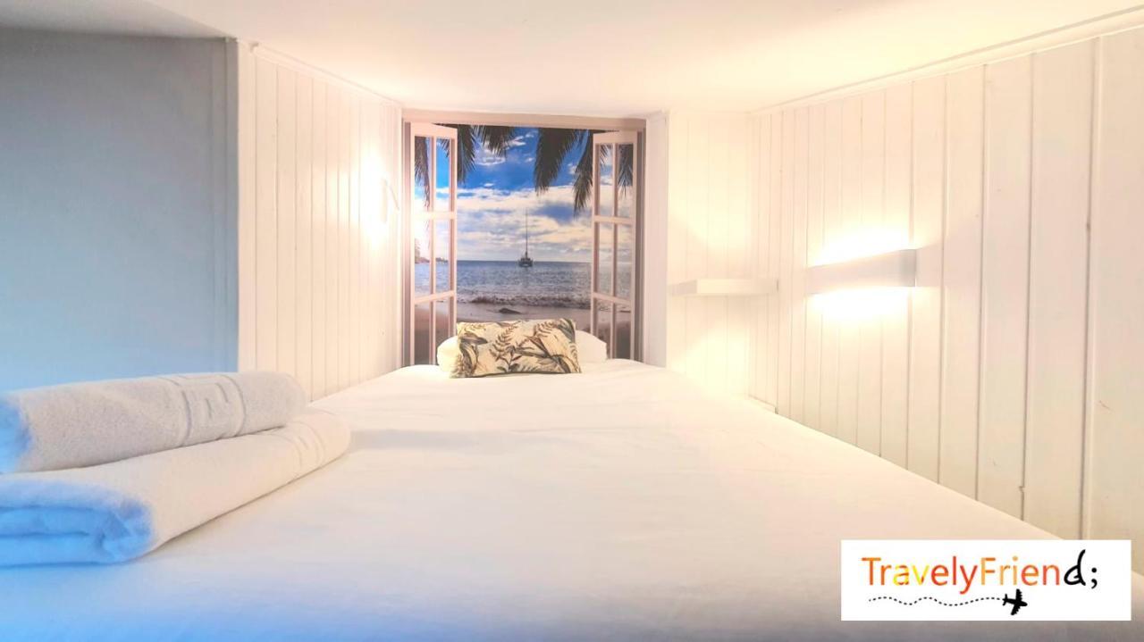 Duplex Completo En Santiago, De 2 A 7 Personas- Gp 3B Appartement Santiago de Compostella Buitenkant foto
